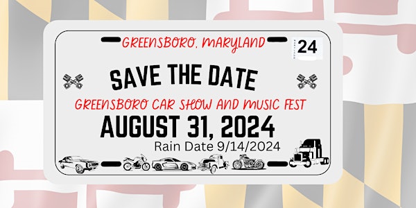 Greensboro Car Show