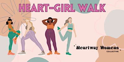 Heart-Girl Walk primary image