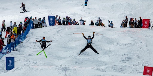 Hauptbild für VOLUNTEERS - Bear Mountain Mogul Challenge 2024