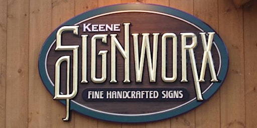 Imagem principal do evento Tour of Keene Signworx