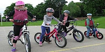 Imagem principal do evento Children's Learn to Ride a Bike - Beginner- Forge Valley School
