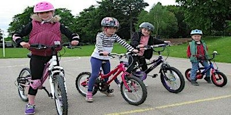 Children's Learn to Ride a Bike - Beginner- Forge Valley School