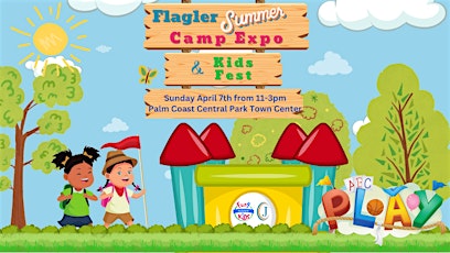 Flagler Summer Camp Expo & Kids Fest