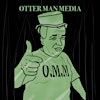 Logotipo de Otter Man Media