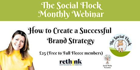 How to create a successful brand strategy on social media