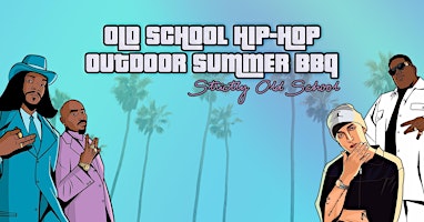 Imagen principal de Old School Hip-Hop Outdoor Summer BBQ - Chicago