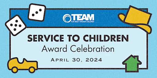 Hauptbild für 2024 Service to Children Award Celebration