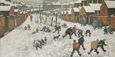 Primaire afbeelding van Twilight Talk: Norman Cornish The Test of Time