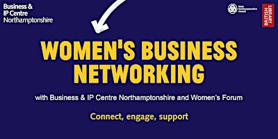 Imagem principal do evento Women's Business Networking