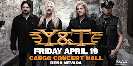 Y&T at Cargo Concert Hall