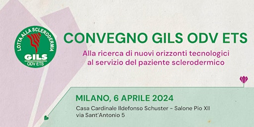 Immagine principale di Convegno GILS ODV ETS 