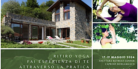 Yoga Retreat  Comprendi  Risuona  Esprimiti