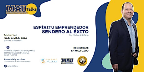 Espíritu Emprendedor Sendero al Éxito