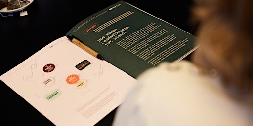 Imagem principal do evento Introductie workshop Food Profiles | Amsterdam