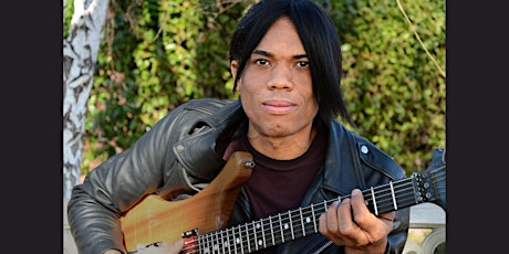 Wichita Jazz Festival Presents An Evening of Guitar with Stanley Jordan