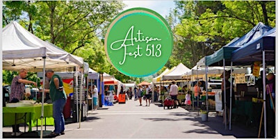 Immagine principale di ArtisanFest513  Small Business Flea 