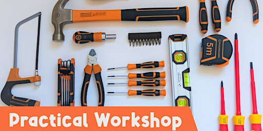 Immagine principale di Intro to DIY Tools Workshop 