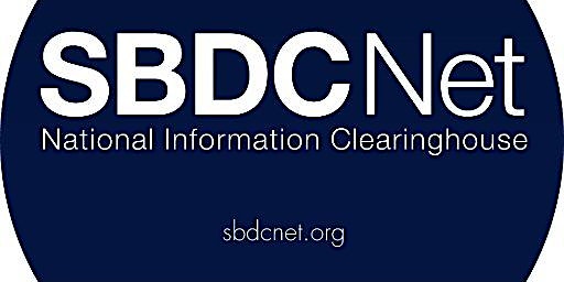Primaire afbeelding van Explore SBDCNet's Website: Resources for Advisors & Clients