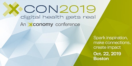 X·CON 2019: Digital Health Gets Real primary image