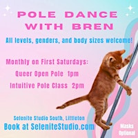 Queer Open Pole Dance Event primary image