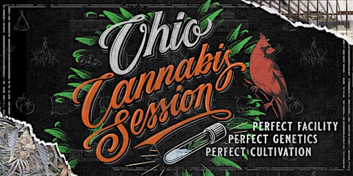 Ohio Cannabis Session, March 30, 2024 primary image