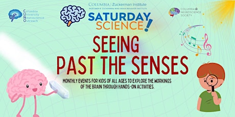 Saturday Science: Seeing Past the Senses
