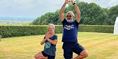Reconnect With Your Natural Energy. Yoga & Walking Retreat primary image