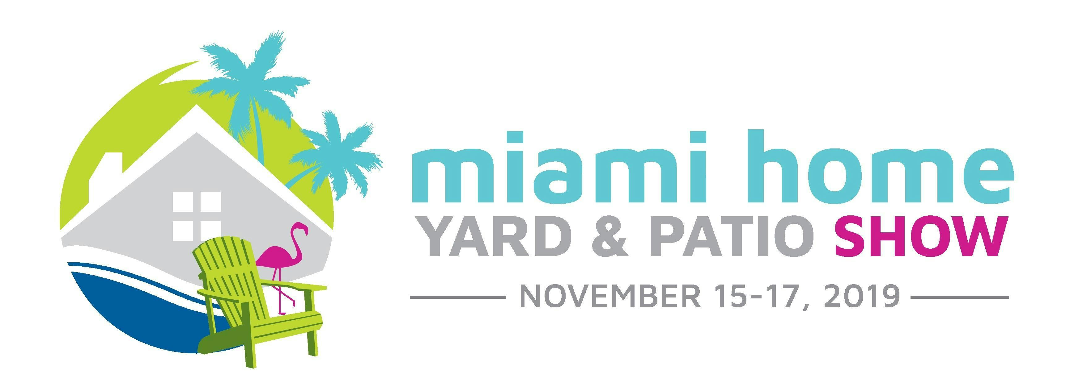 DESIGNERS DRIVE at The Miami Home Yard & Patio Show