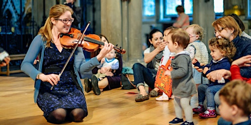 Wimbledon - Raynes Park - Bach to Baby Family Concert primary image