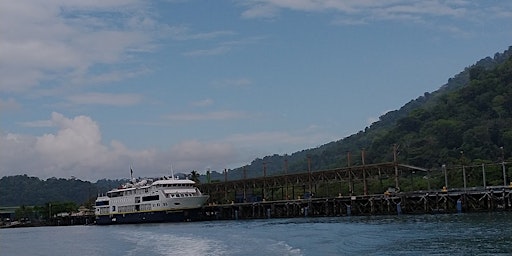 Imagem principal do evento Travel Talk: Panama Canal and Costa Rica