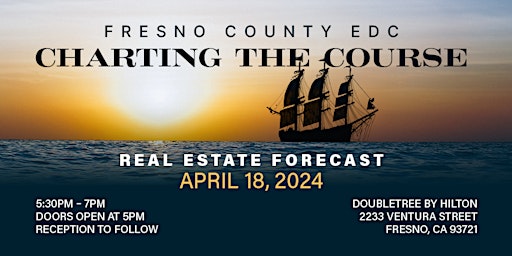 19th Annual Real Estate Forecast primary image