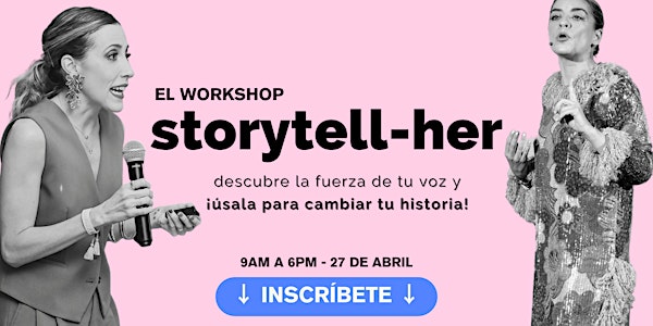 Storytell-her 2a Generación