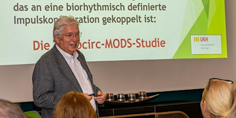 Primaire afbeelding van Andreas Köchy® präsentiert die Microcirc-MODS-Studie mit Diethelm Kühnert