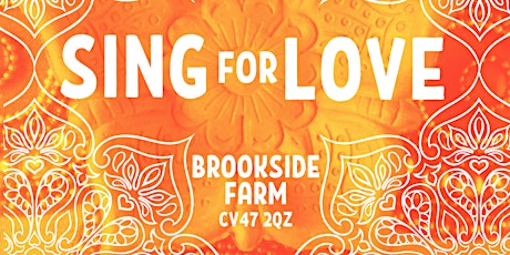 Sing For Love - Day Retreat with Cacao, Kirtan, Singing and Vegan Food