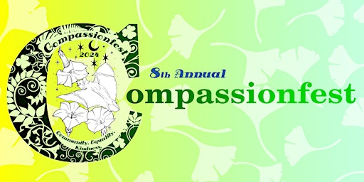 Imagem principal do evento Compassionfest 2024