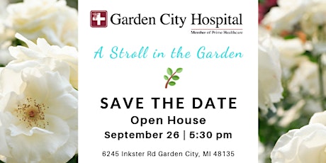 Garden City Hospital Events Eventbrite