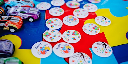 Imagem principal de Autism Walk -N-Talk Carnival