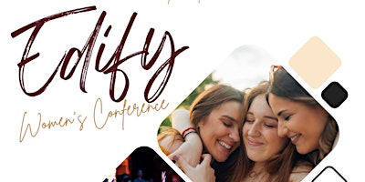 Image principale de Edify Women's Conference