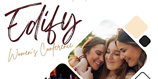 Image principale de Edify Women's Conference