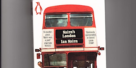 Walking Tour -  Ian Nairn's London primary image