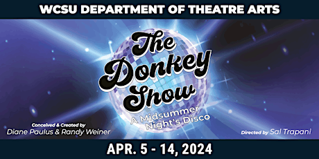 The Donkey Show: A Midsummer Night's Disco