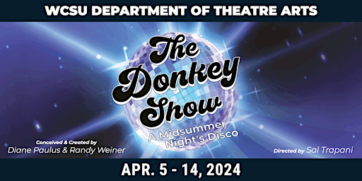 The Donkey Show: A Midsummer Night's Disco primary image