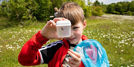 Mizuiku Family Workshop: River Wildlife