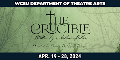 Image principale de The Crucible