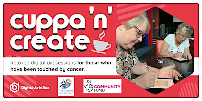Cuppa ‘n’ Create | Widnes | Creative Sessions For People Touched By Cancer