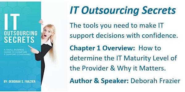 IT Outsourcing Secrets - What Your MSP Doesn't Want You to Know