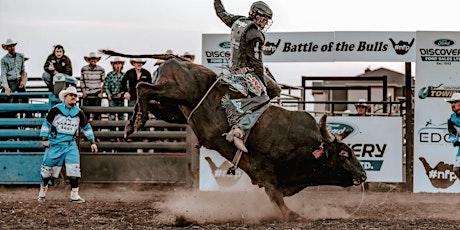 Discovery Ford's Battle of the Bulls!