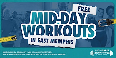 Free Afternoon Yoga @ East Memphis Neighborhood Health Club primary image