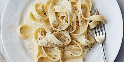 Primaire afbeelding van In-person class: Classic Handmade Pasta (Houston)