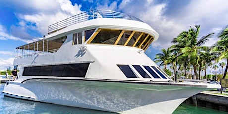 Water Booze Cruise Miami
